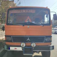 خاور 808 مدل 83 زیر بنز