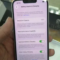 آیفون 13 نرمال باطری 96|موبایل|گناباد, |دیوار