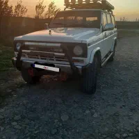 پاترول ۴ درب ۴ سیلندر