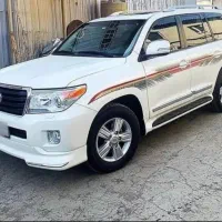 لندکروز ۲۰۱۳