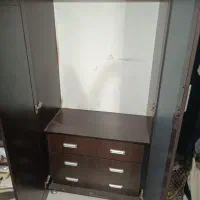 کمد لباس بزرگ|جاکفشی، کمد، دراور|کرج, اخترآباد|دیوار