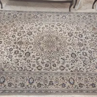 یک جفت فرش دست‌باف شش متری اردکان