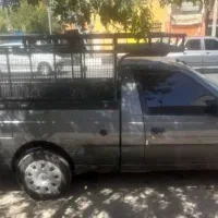 حمل بار با وانت اریسان