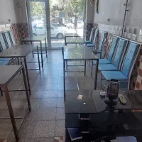 تمام وسایل کافه بفروش میرسد