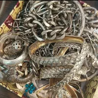 نقره شکسته