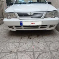 پراید111مدل 93 بدون رنگ