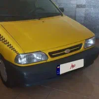 تاکسی پراید89