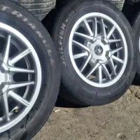 رینگ لاستیک خرچنگی|قطعات یدکی و لوازم جانبی|بانه, |دیوار