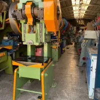 پرس ۵۰ تن نو هست|ماشینآلات صنعتی|پاکدشت, پاکدشت (مامازند)|دیوار