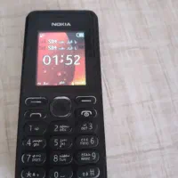 گوشی  نوکیا دوسیم کارت  سالم باطری سالم