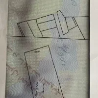 ۲قطعه زمین تجاری مسکونی واقع در حاشیه بلوار شهرک