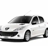 پژو 207 پانوراما فولادی 404 صفرموتور tu5pp