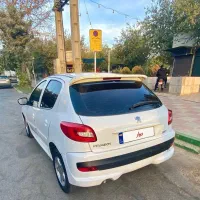 207 مدل ۱۳۹۵ ترقه|خودرو سواری و وانت|ورامین, ورامین|دیوار