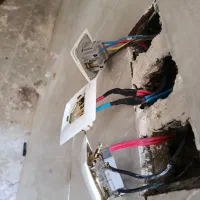 برق برقکار ساختمان دوربین آیفون آنتن الکتریکی|خدمات پیشه و مهارت|نیشابور, میدان حافظ|دیوار