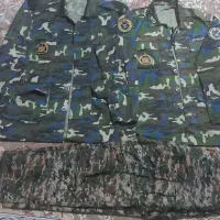 لباس سربازی