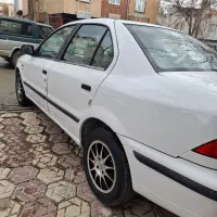 سمند LX مدل ۹۸