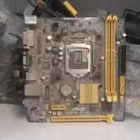 مادربرد H81 ( نسل 4 ) ASUS - GIGA - MSI|قطعات و لوازم جانبی رایانه|اصفهان, باغ نگاره|دیوار