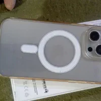 آیفن ۱۵پرومکس طرح اصلی فول کپی|موبایل|داراب, |دیوار