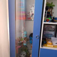 تخت و کمد بچه|تخت و صندلی بچه|تهران, شهرک ولیعصر شمالی|دیوار