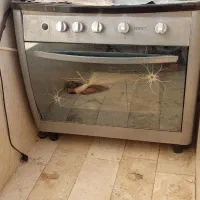 اجاق گاز5شعله|اجاق گاز و لوازم برقی پخت‌وپز|خلخال, |دیوار