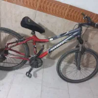 دوچرخه الومینیوم سالم