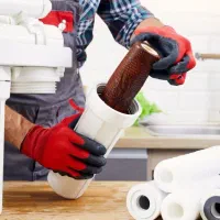 فیلتر و تعمیرات تصفیه آب