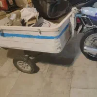 موتور گاری موتور باربند