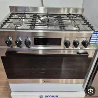 اجاق گاز هیروان نمااستیل ۵شعلهcgs5-6211|اجاق گاز و لوازم برقی پخت‌وپز|سرپل ذهاب, |دیوار