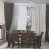 میز نهار خوری ۸ نفره