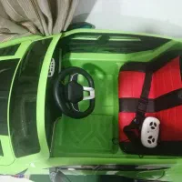 ماشین شارژی 4موتوره