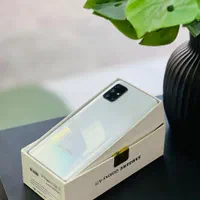 سامسونگ Galaxy A71 با حافظه ۱۲۸ گیگابایت