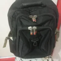 کوله پشتی خارجی مارک سویس گیر|کیف، کفش، کمربند|پردیس, فاز ۱۱|دیوار