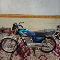 موتور 125 زیکما مدل 98