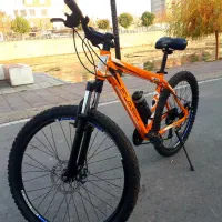 دوچرخه فول المینیوم فلش FLASH|دوچرخه، اسکیت، اسکوتر|مراغه, |دیوار