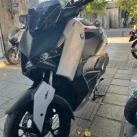 یاماها xmax 1403 ناردوگری|موتورسیکلت|تهران, گمرک|دیوار