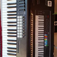 Midi controller novation launchkey 61