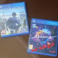 بازی ps4 ، واچ داگز ۲ ، دریمز