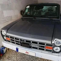 نیسان اکستند 1405دوگانه سوز