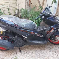 آیروکس 180 و برقی 2000وات نامی