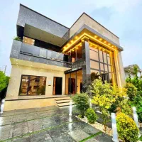 مدنیته استخرداخل روفگاردن مشجر بهرک ۱۶هزار متری