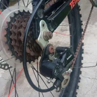 دوچرخه تترا۲۶ بدنه آلمینیومی|دوچرخه، اسکیت، اسکوتر|بندرعباس, |دیوار