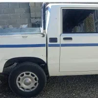 مزدا دو کابین 2000