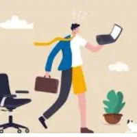جویای کار پاره وقت هستم