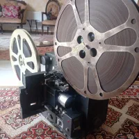 آپارات قدیمی 16 میلیمتری