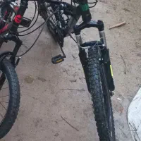 دوچرخه دوعدد در حد نو