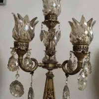 شمعدان برنج