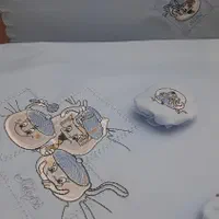 سرویس آشپزخانه ۶۱ تیکه عروس