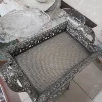 ظروف پذیرایی|ظروف سرو و پذیرایی|اصفهان, باغ فدک|دیوار