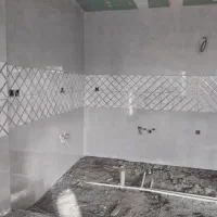 کاشی کار و نما کار استا بنا نقد اقساط..