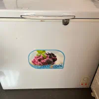 فریزر صندوقی برفاب۲۲۰ لیتر